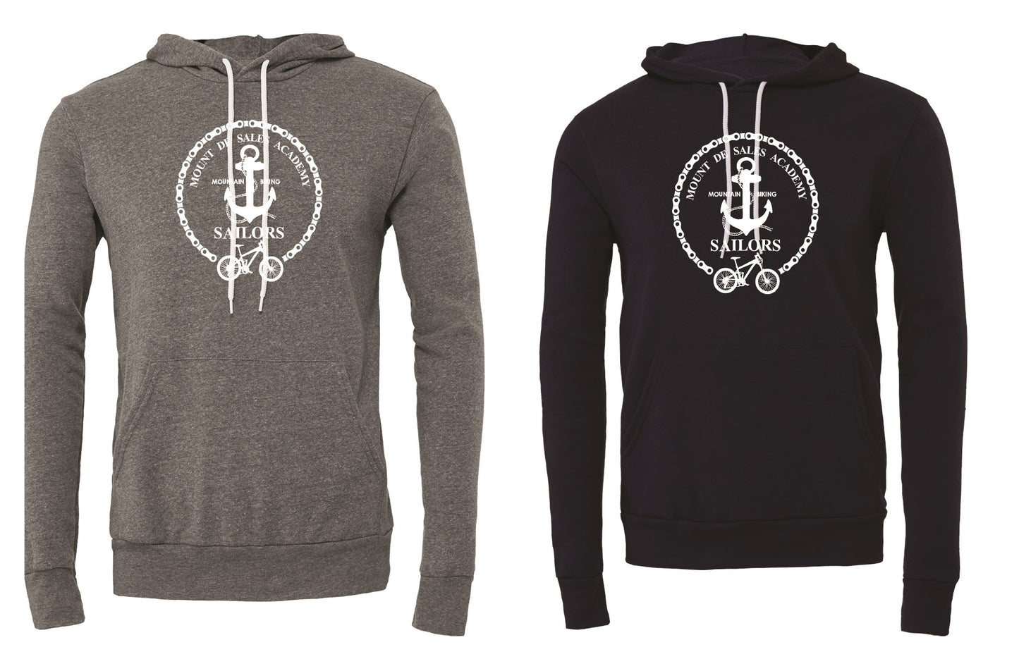 MDSA Hooded Sweatshirt