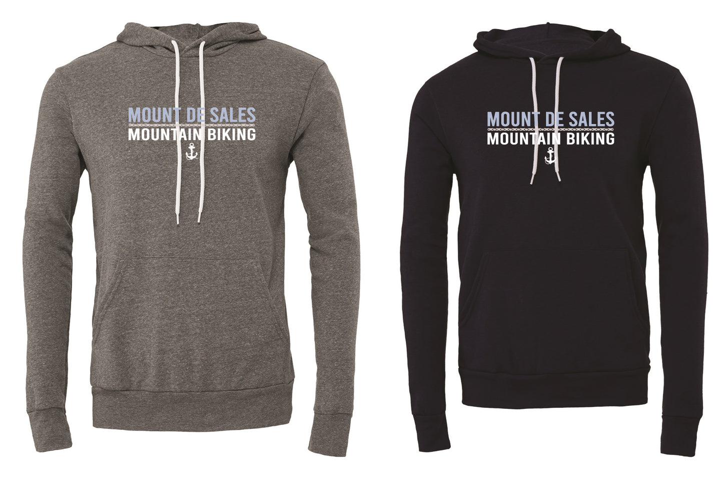 MDSA Hooded Sweatshirt