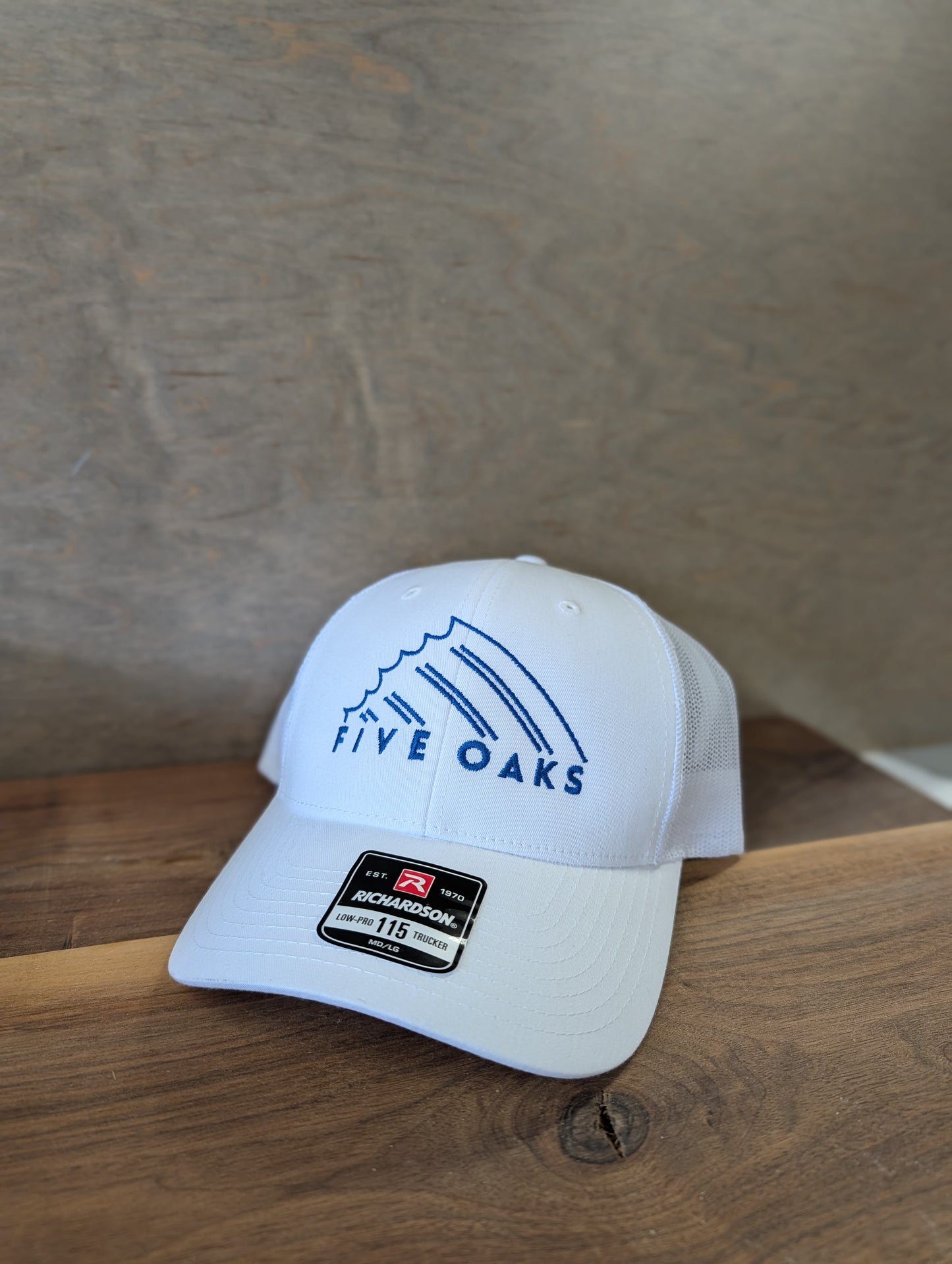 Five Oaks Hat "Fin"