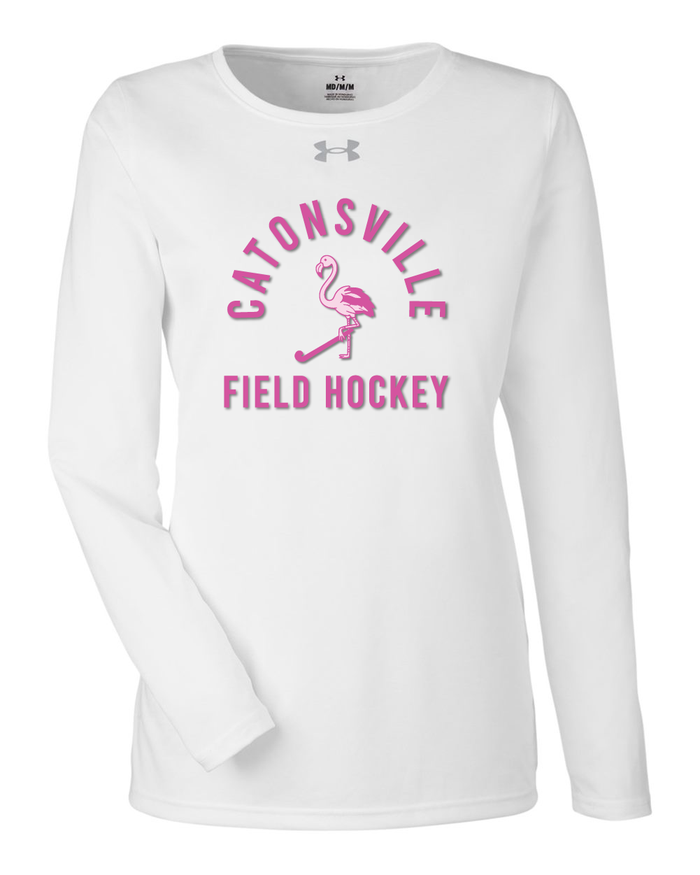 CFH Flamingo Shirt Under Armor