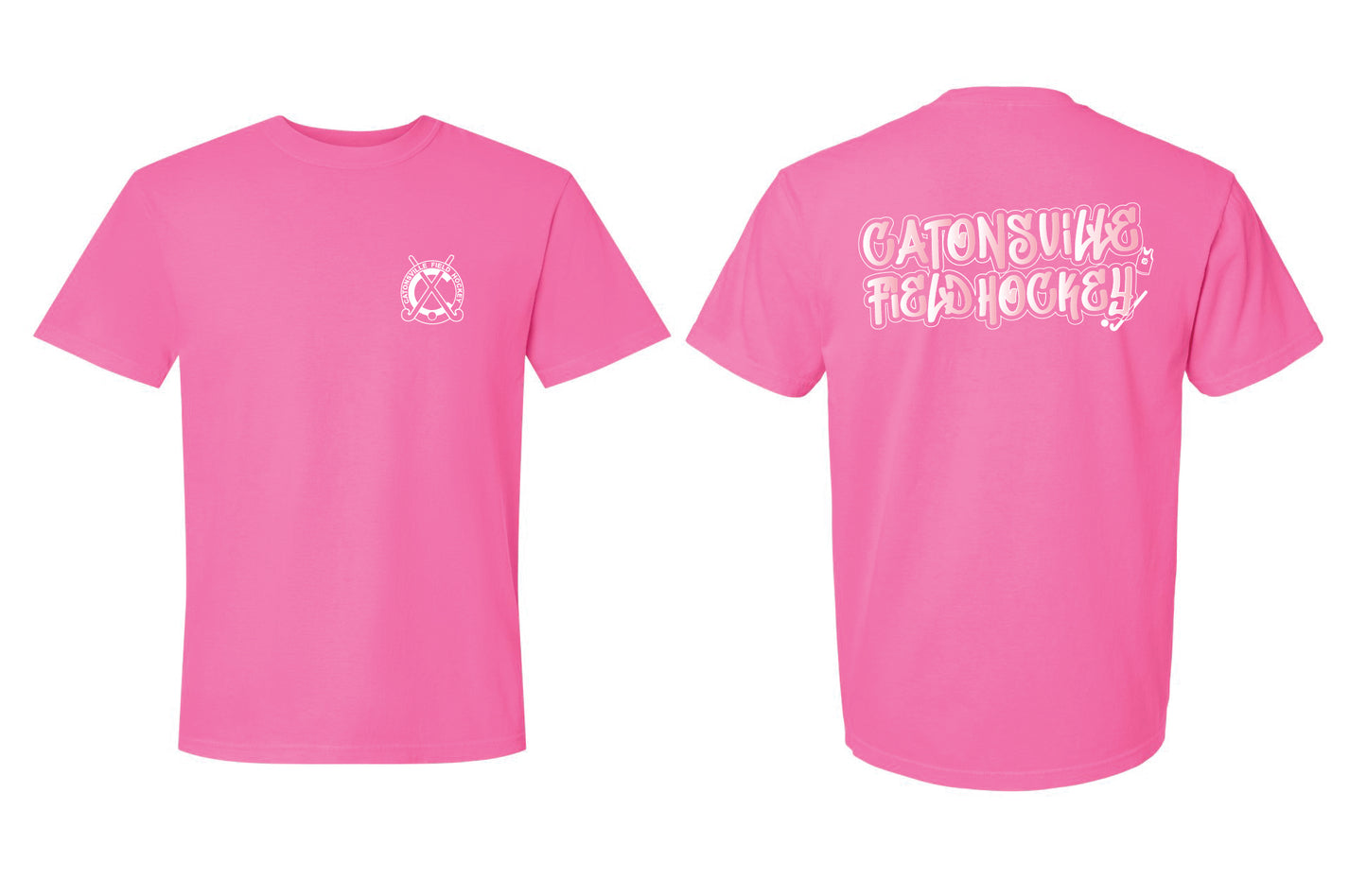 CFH Graffiti Shirt
