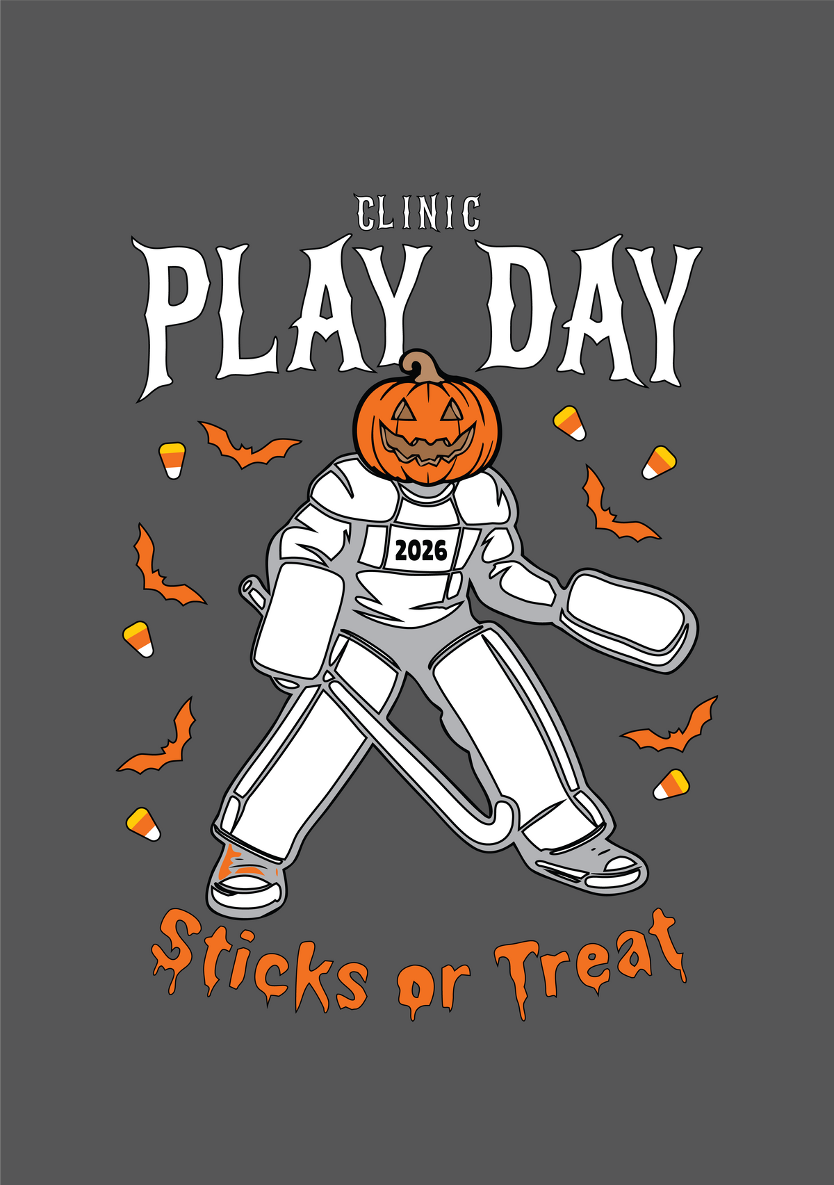 MYFHL Clinic Play Day