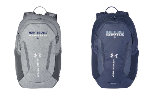 MDSA UA Hustle 6.0 Backpack
