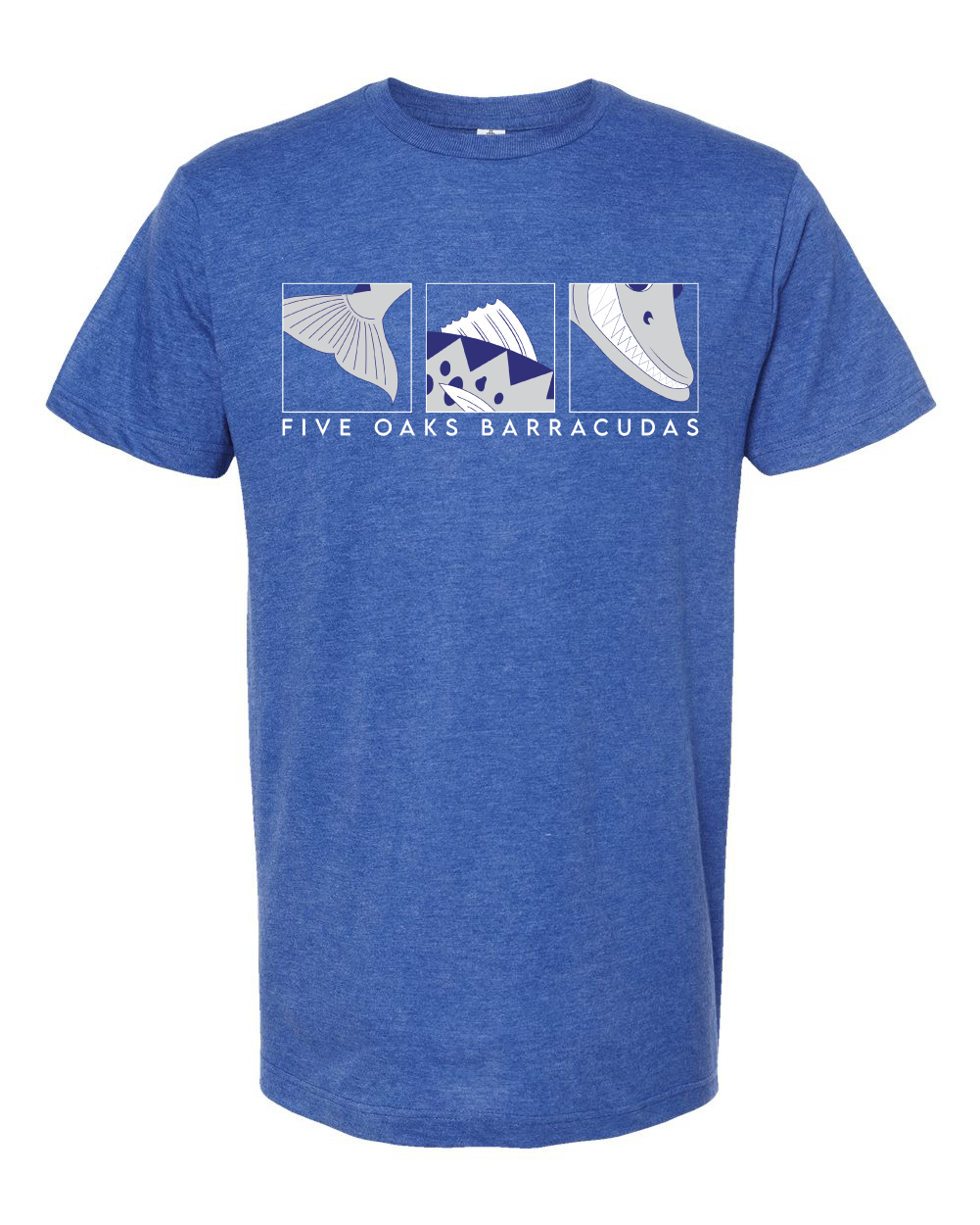 Five Oaks TShirt Boxed In