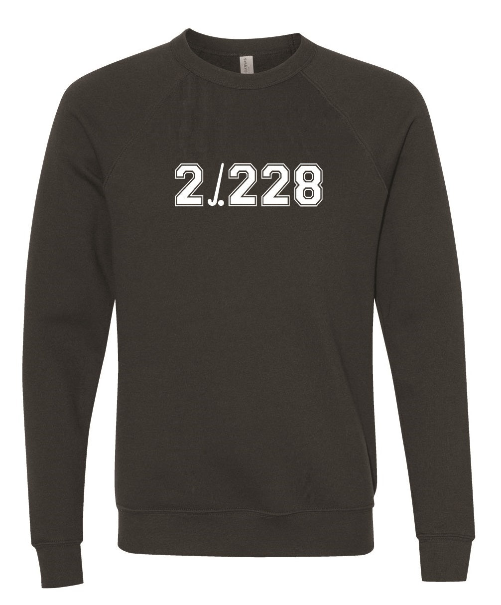 CFH 21228 Crew or Hooded Sweatshirt