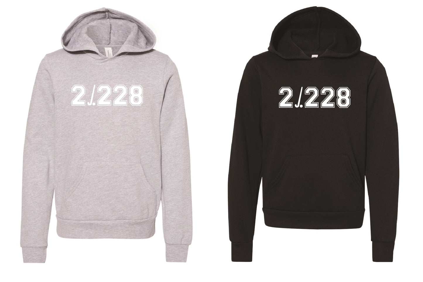 CFH 21228 Crew or Hooded Sweatshirt