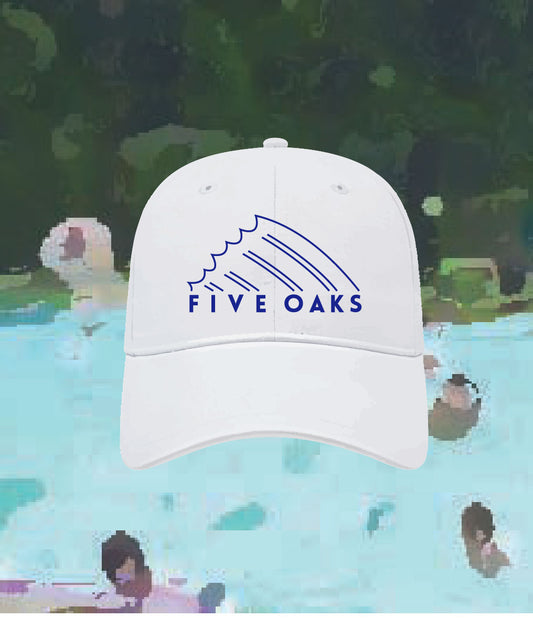 Five Oaks Dad Hat
