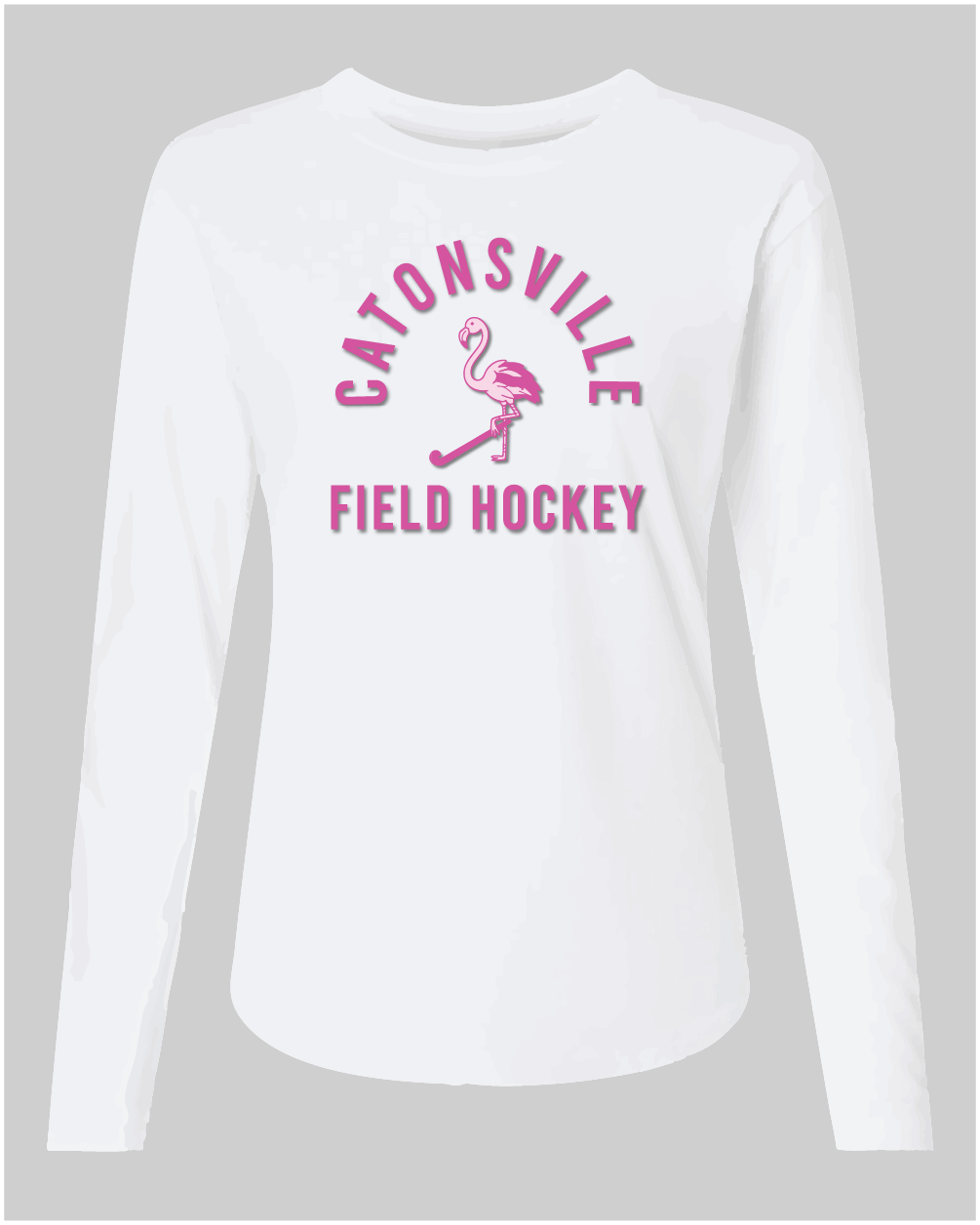 CFH Flamingo Cotton TShirt