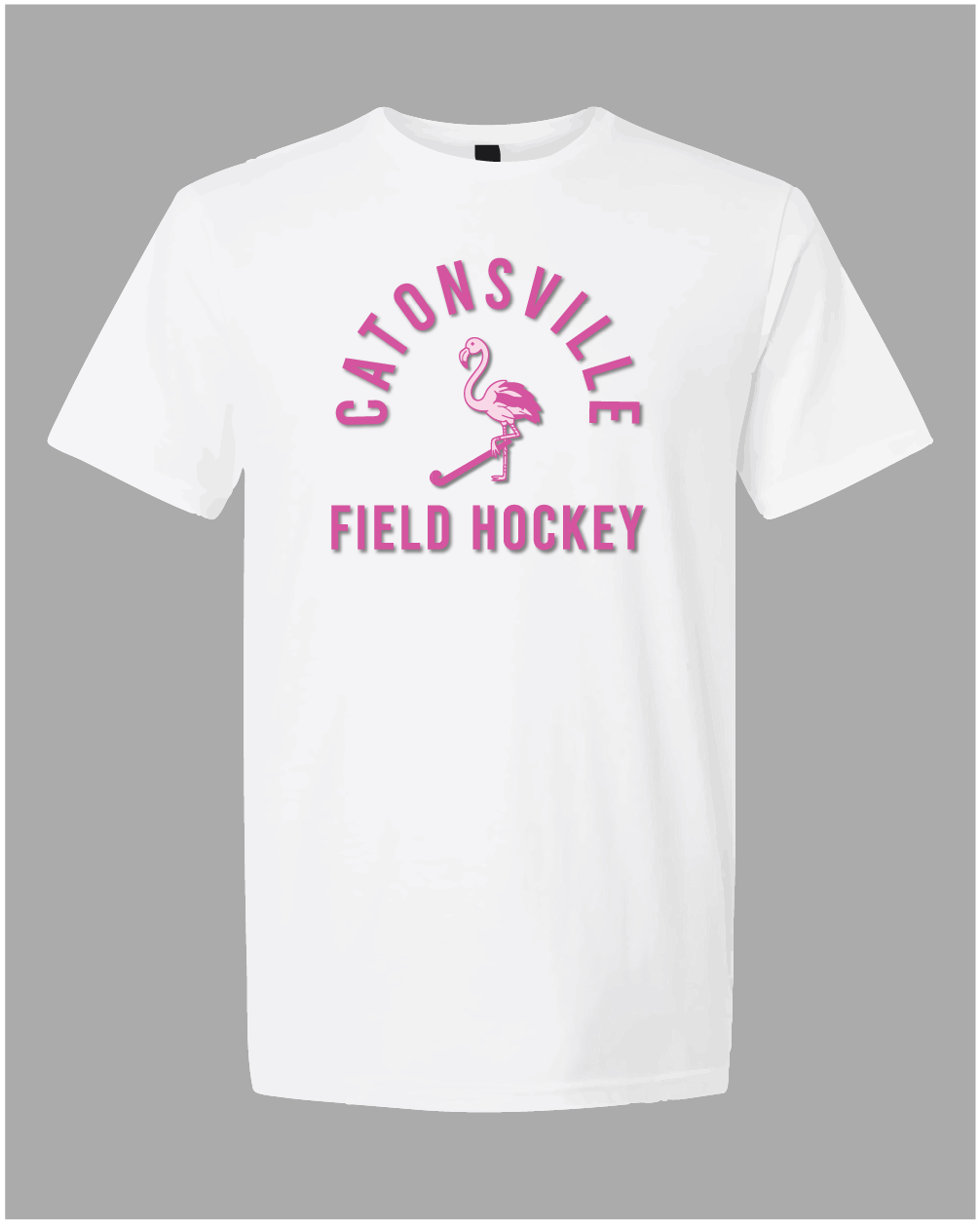 CFH Flamingo Cotton TShirt