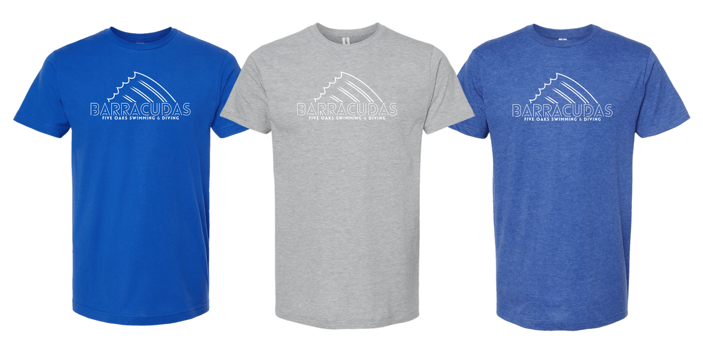 Fin Short Sleeve TShirt