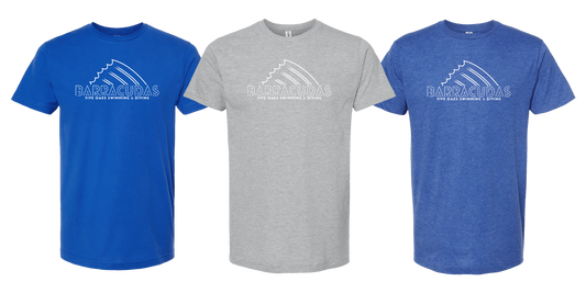 Fin Short Sleeve TShirt