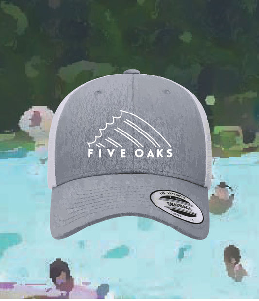 Five Oaks Fin Hat