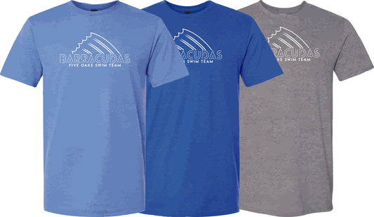 Fin Short Sleeve TShirt Fin