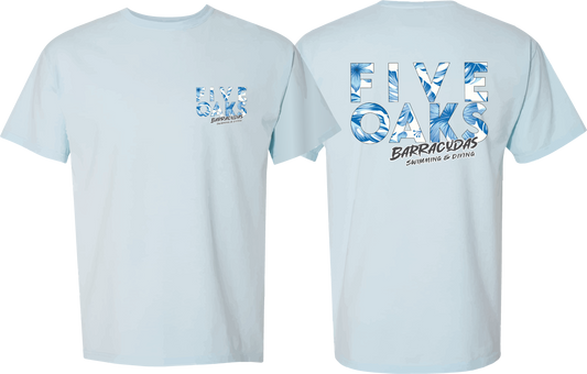 Five Oaks TShirt Floral