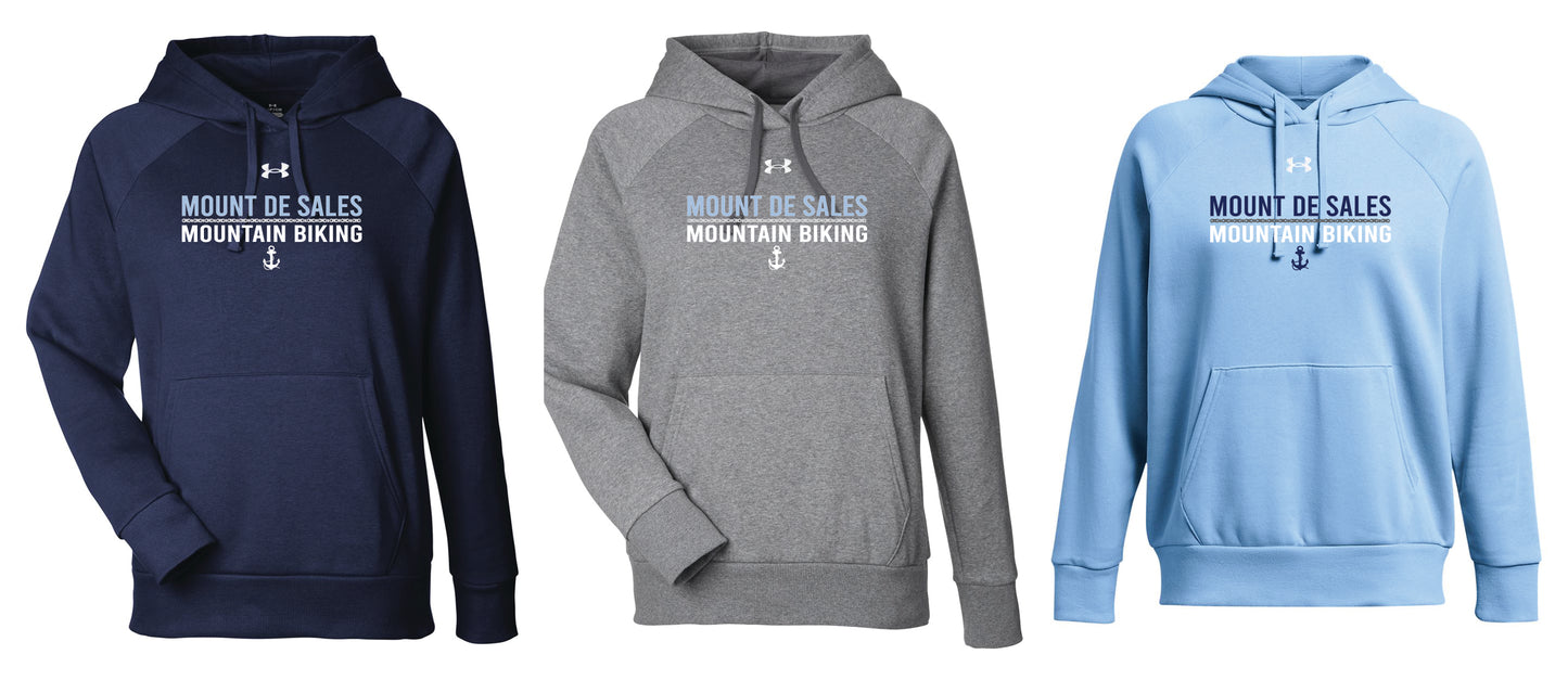 MDSA UA Rival Fleece Hoodie