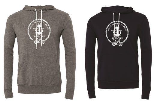 MDSA Hooded Sweatshirt