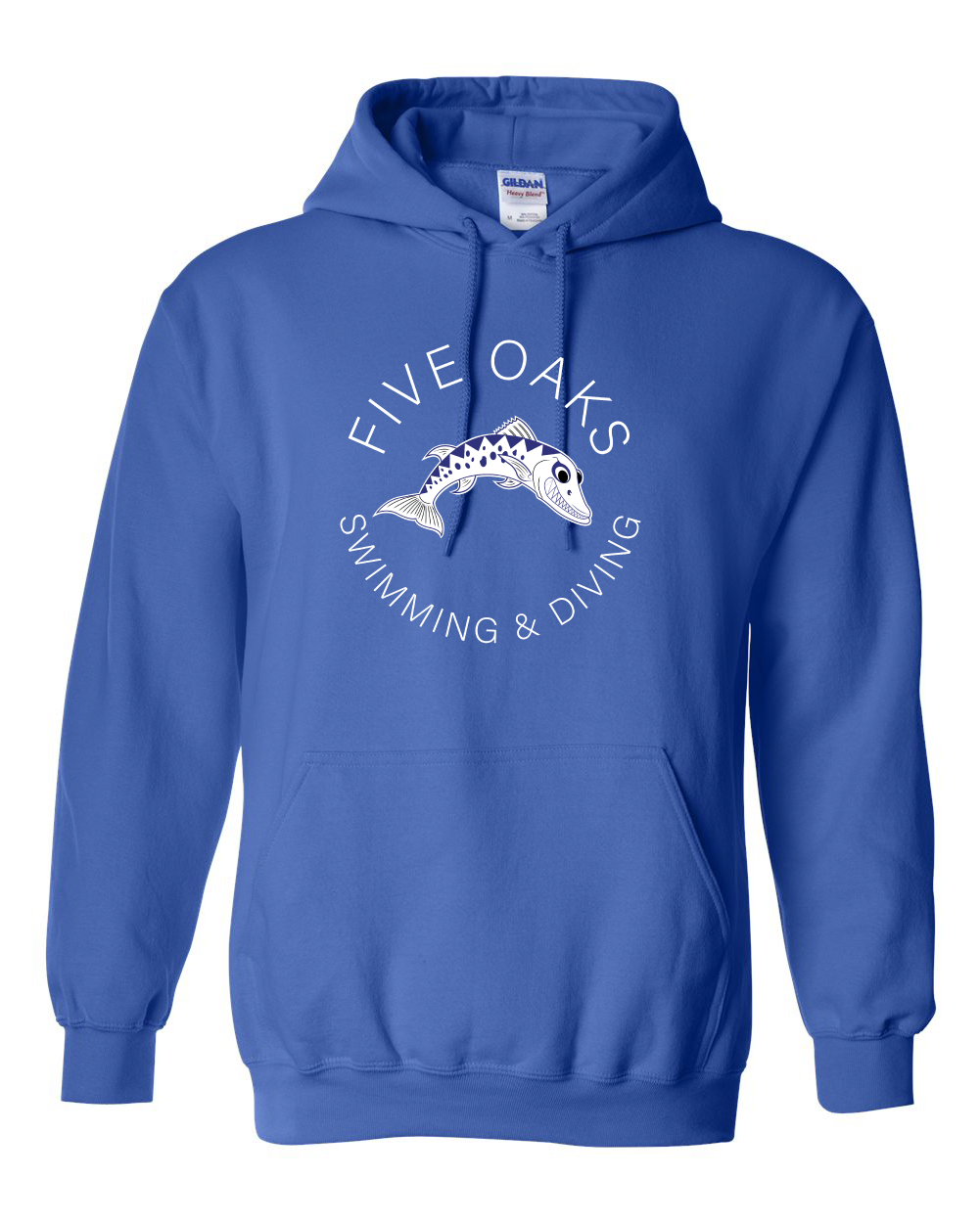 Five Oaks Sweatshirt Hoodie