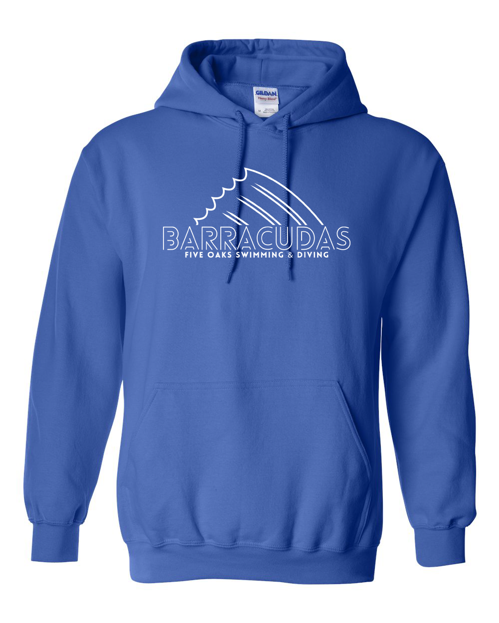 Five Oaks Sweatshirt Hoodie