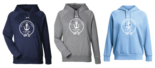 MDSA UA Rival Fleece Hoodie