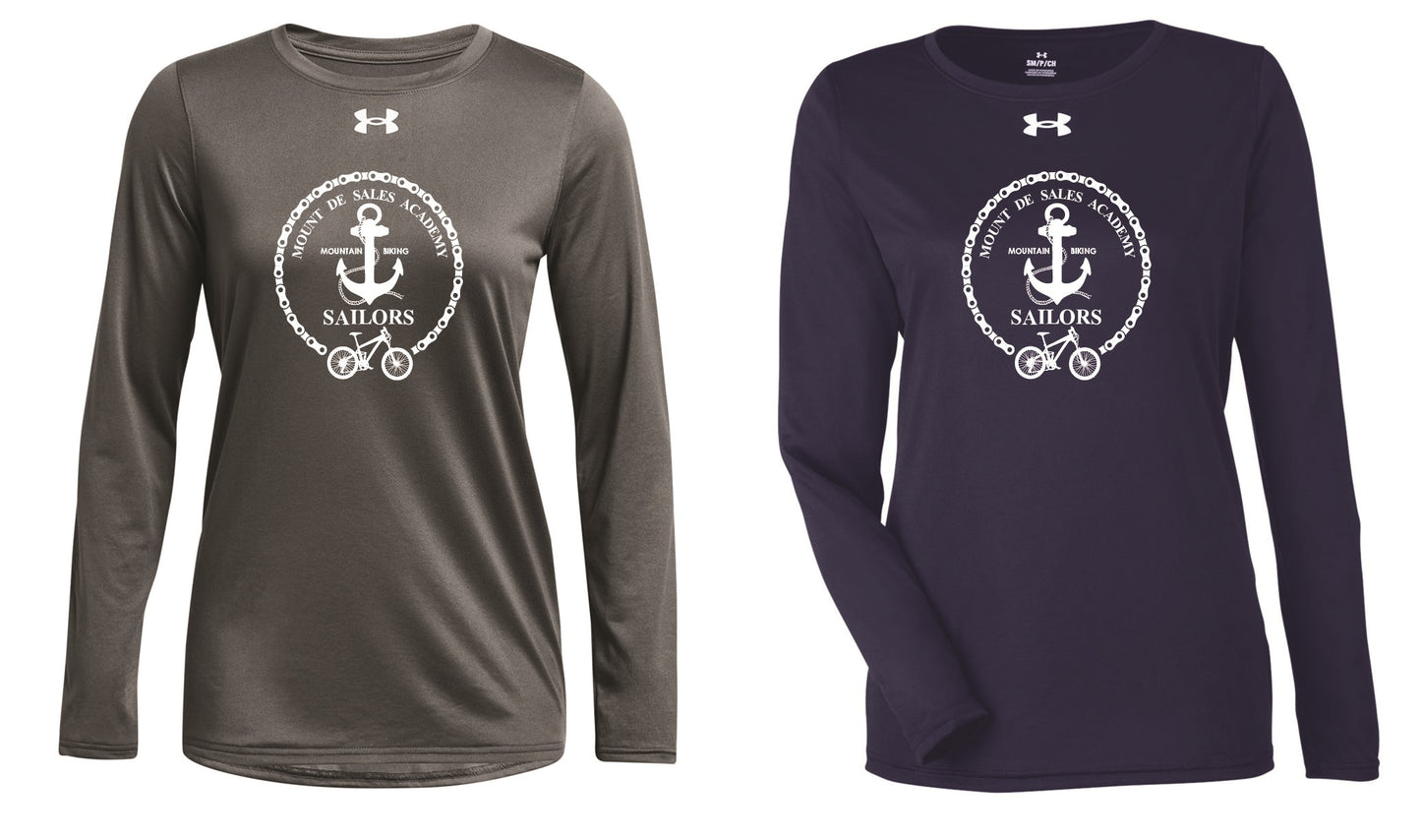 MDSA Team Tech Performance Long Sleeve TShirt