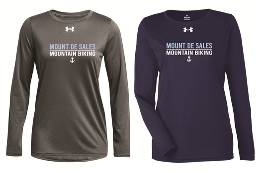 MDSA Team Tech Performance Long Sleeve TShirt