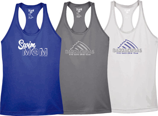 Five Oaks Ladies Performance Tank Top