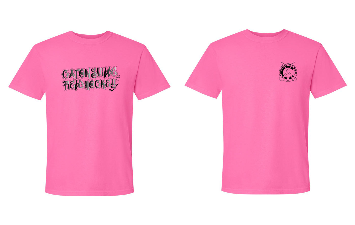 CFH Graffiti Shirt