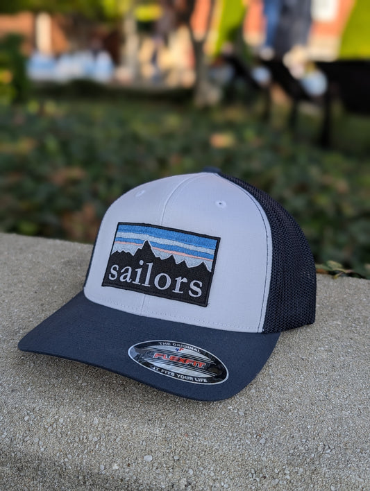MDSA Sailor Adventure Patch Hat