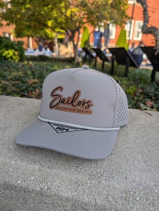 MDSA Sailor Script Patch Hat