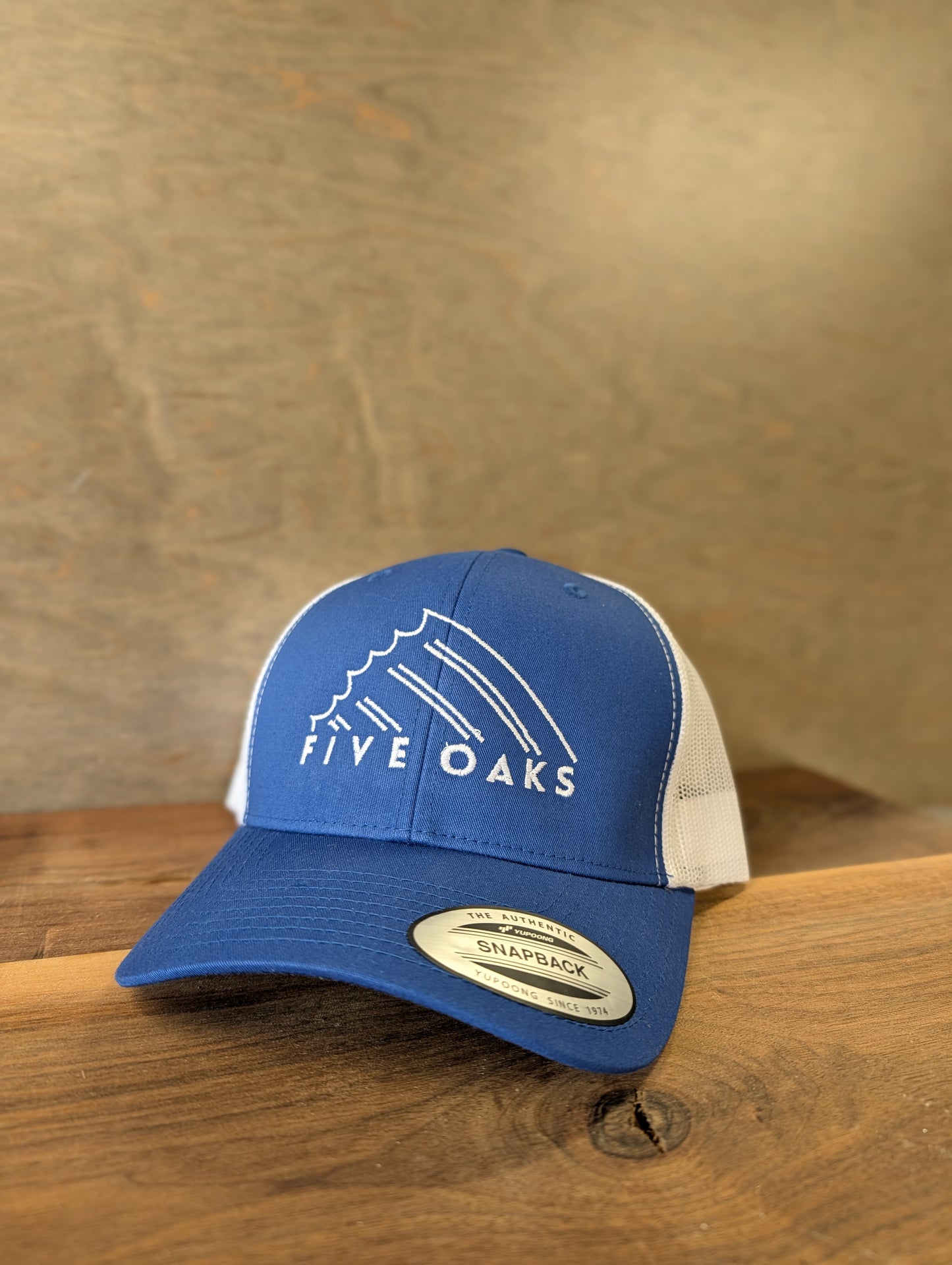 Five Oaks Hat "Fin"