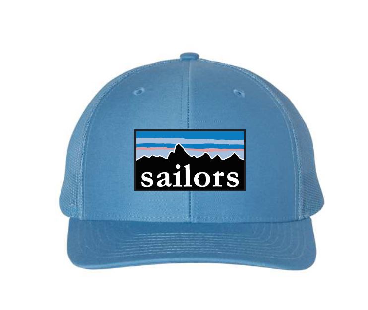 MDSA Sailor Adventure Patch Hat