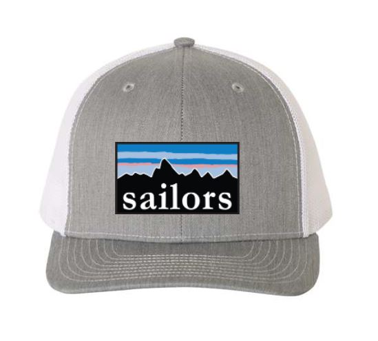 MDSA Sailor Adventure Patch Hat
