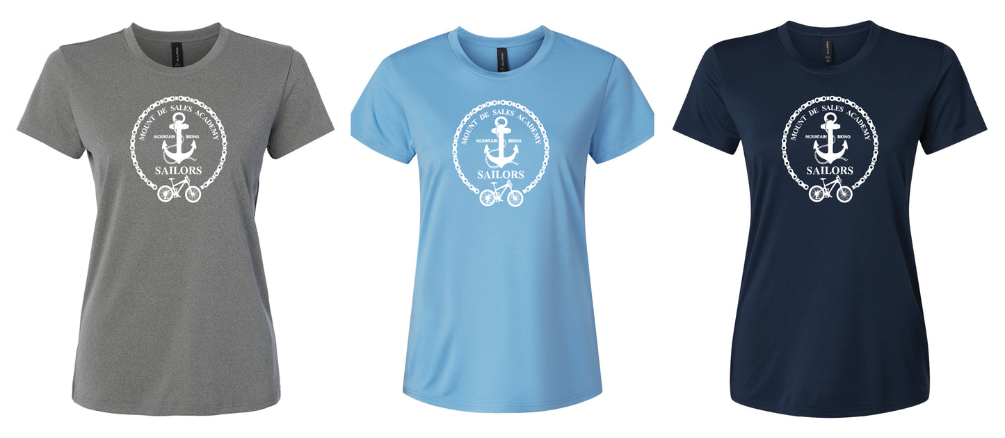 MDSA Short Performance Sleeve TShirt