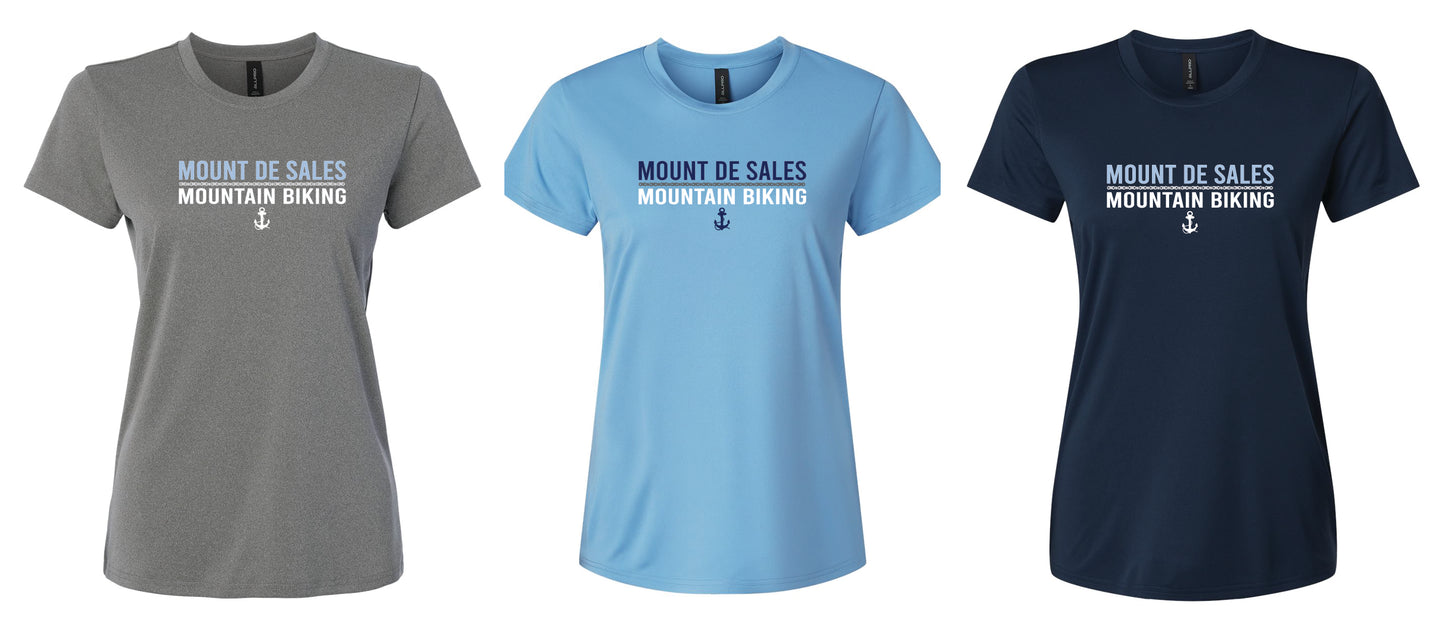MDSA Short Performance Sleeve TShirt