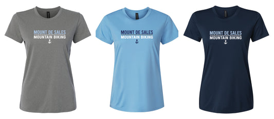 MDSA Short Performance Sleeve TShirt
