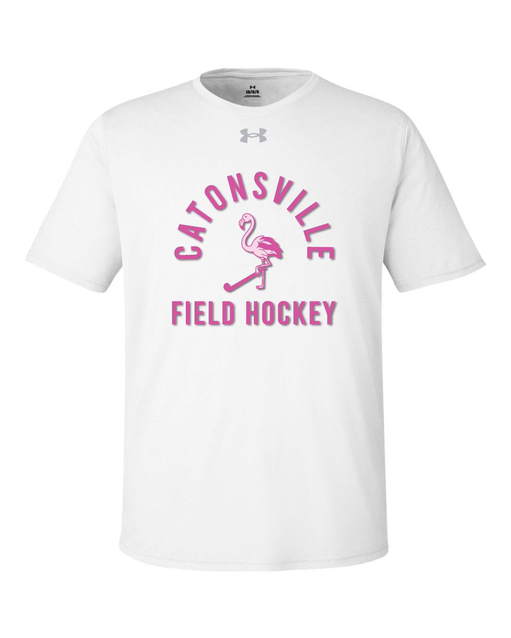 CFH Flamingo Shirt Under Armor