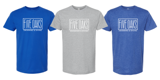 Five Oaks TShirt Vintage