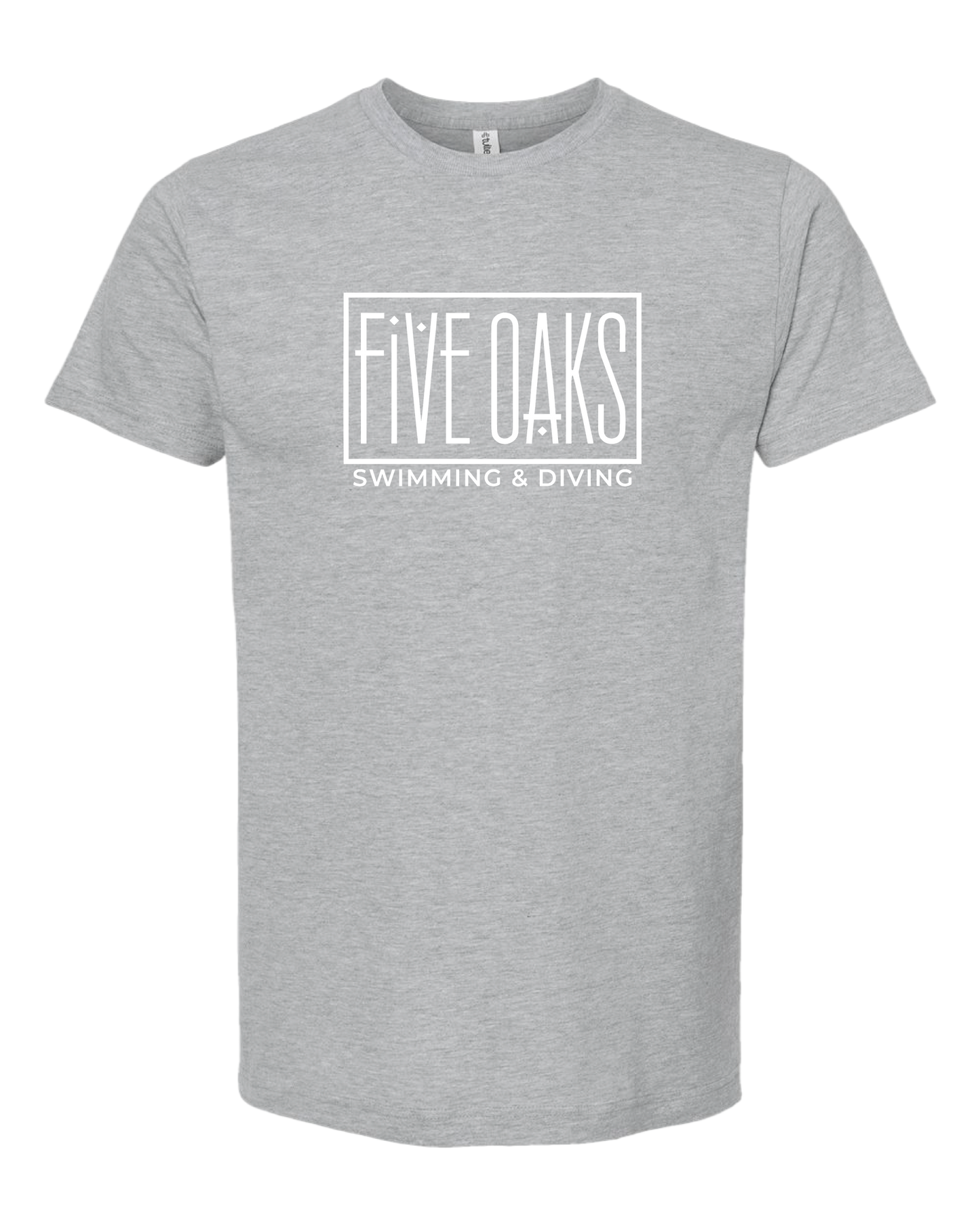 Five Oaks TShirt Vintage