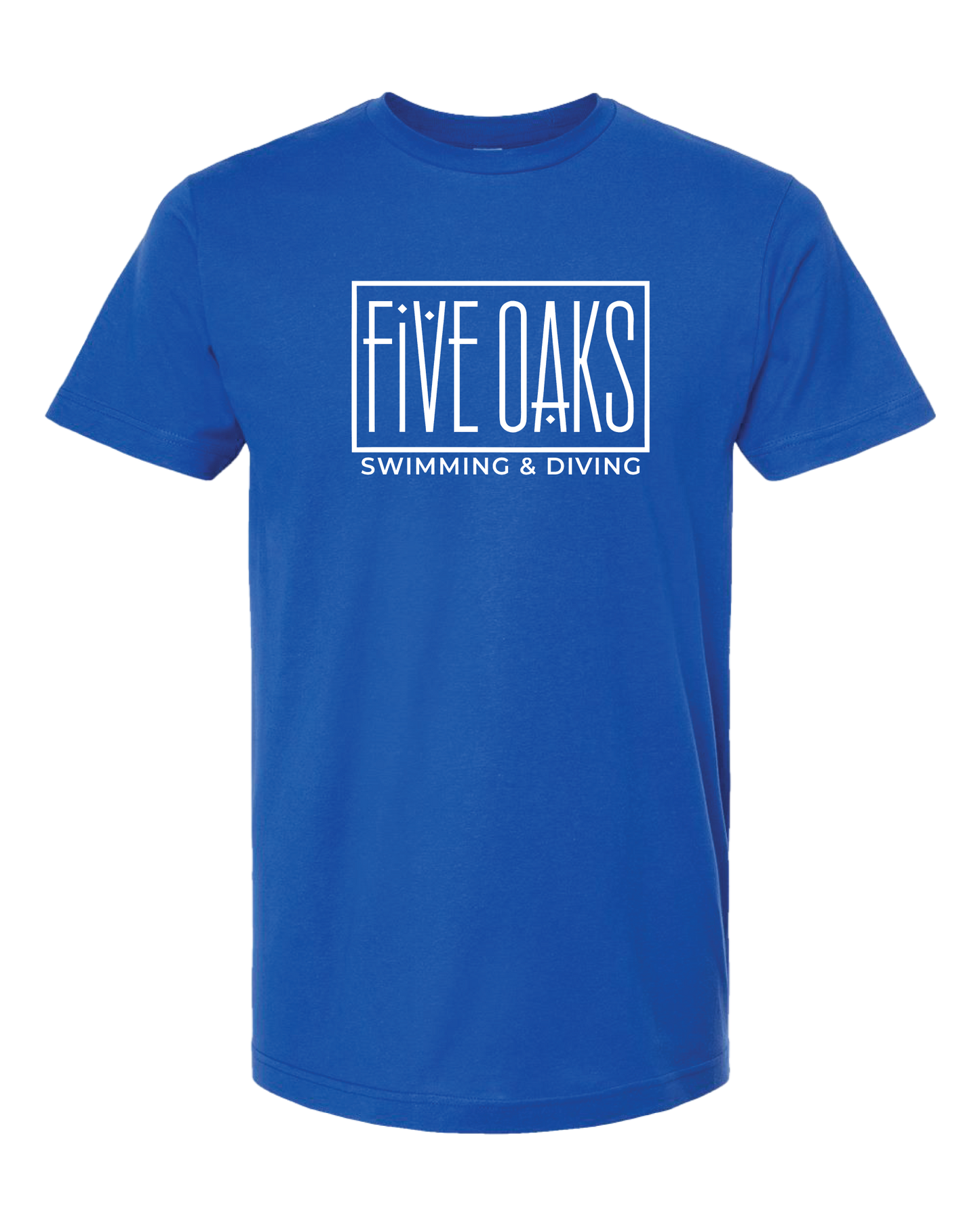 Five Oaks TShirt Vintage