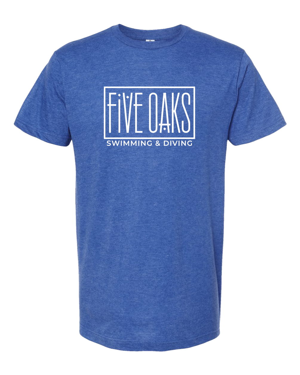 Five Oaks TShirt Vintage