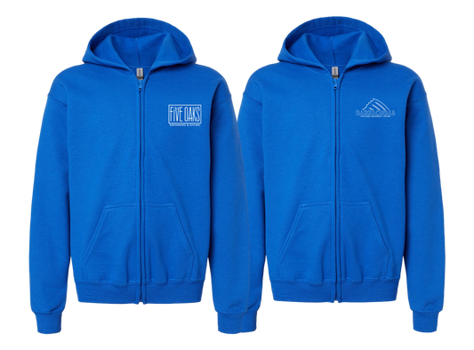 Five Oaks Sweatshirt Full Zip