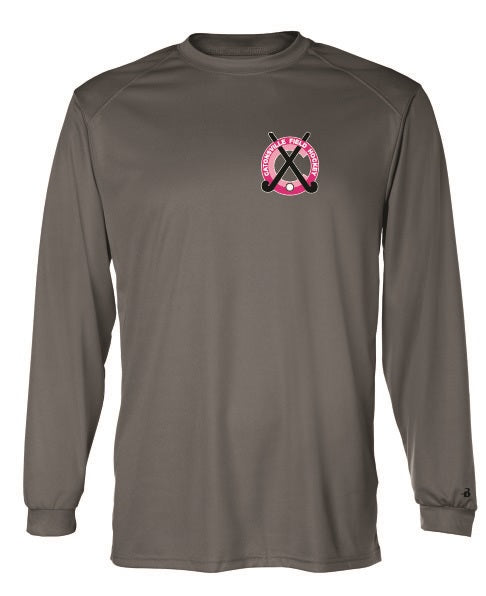 CFH Long Sleeve Performance TShirt