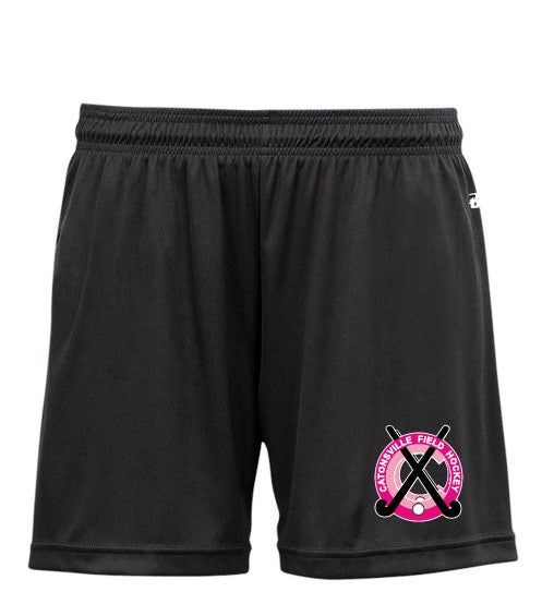 CFH Circle Logo Shorts Badger