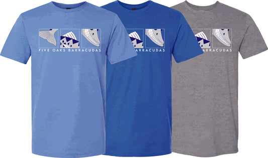 Five Oaks Short Sleeve Boxed In