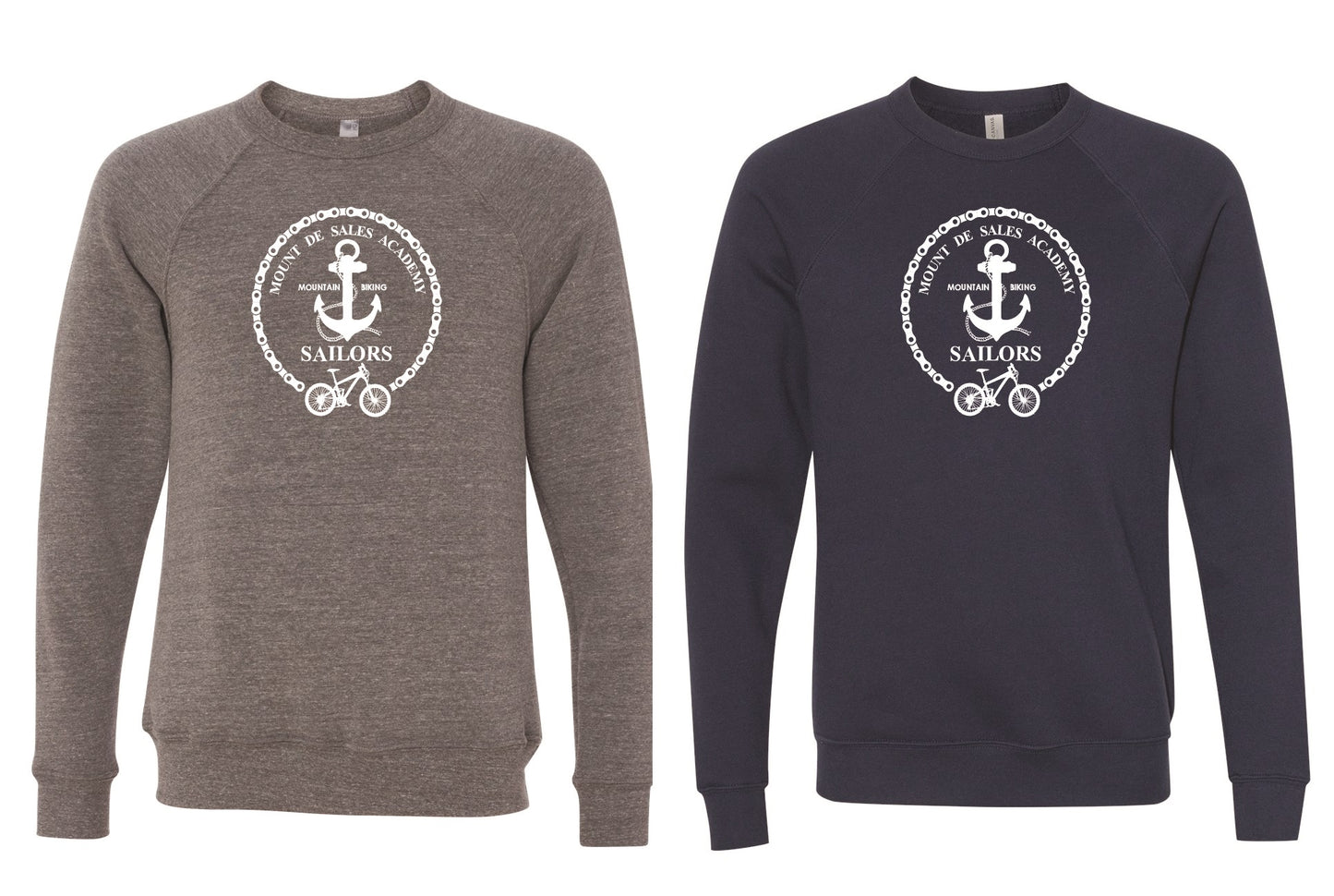 MDSA Crewneck Sweatshirt