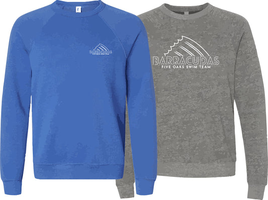 Five Oaks Crewneck Sweatshirt Fin