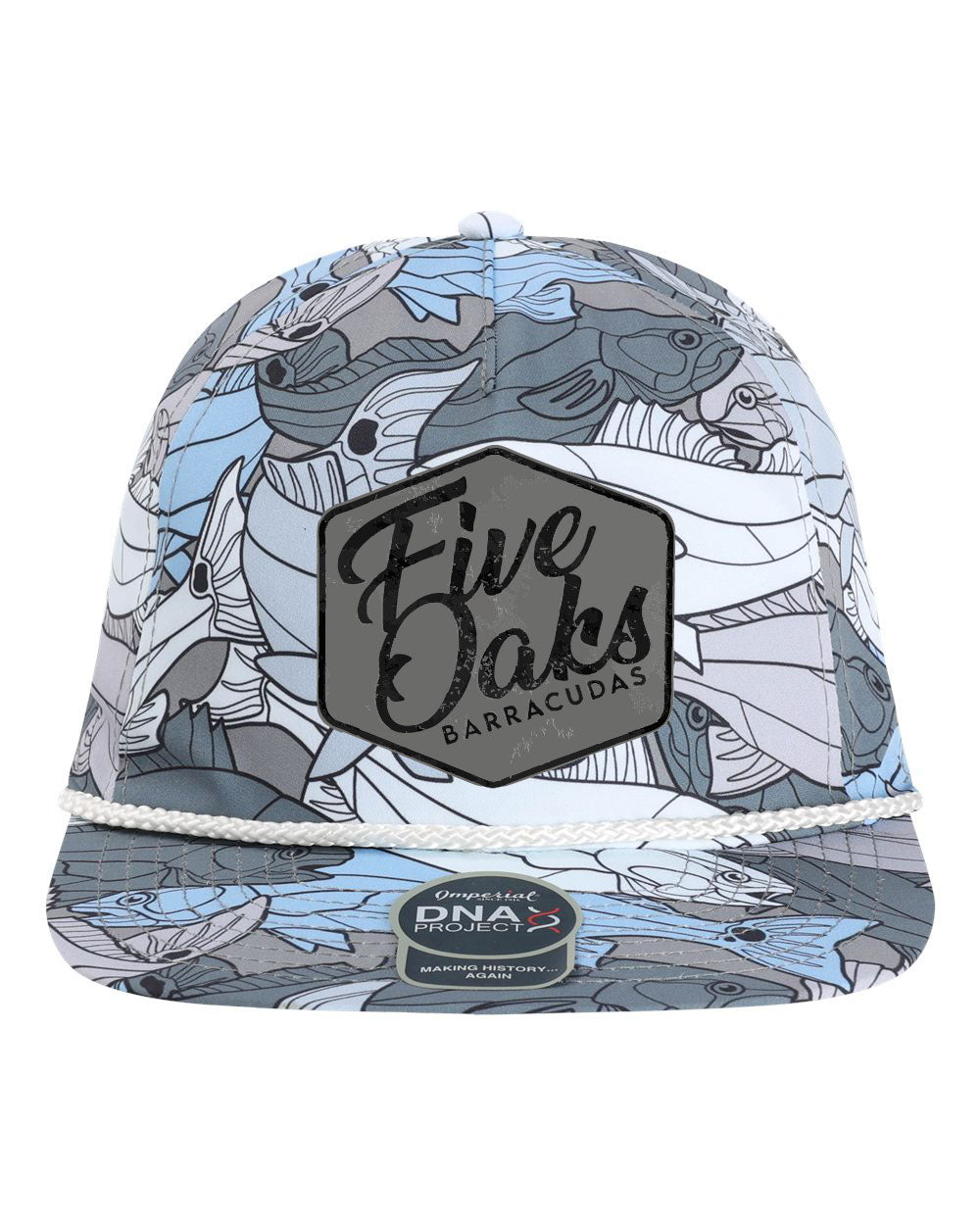 Five Oaks Fish Fish