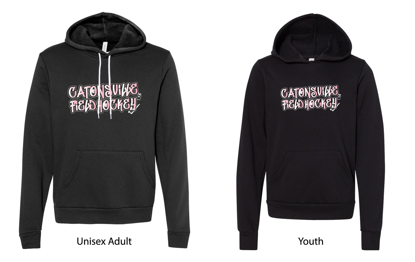 CFH Choose Your Design Hoodie