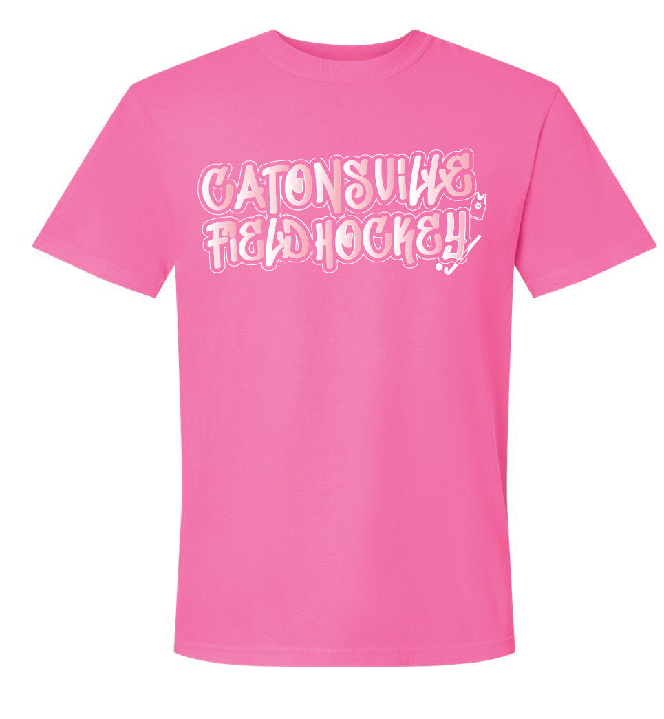 CFH Graffiti Shirt
