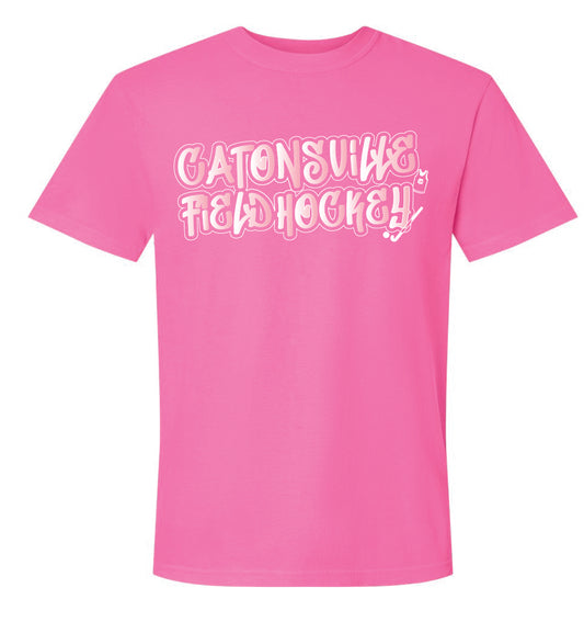 CFH Graffiti Shirt